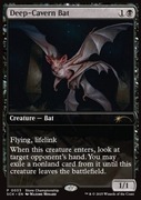 Deep-Cavern Bat SC PROMO