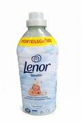 LENOR Sensitive płyn do płukania tkanin 1,239L | oryginał z Niemiec 