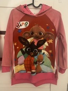 Nowa bluza welurowa BING r 134
