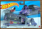 HOT WHEELS SUPER RIGS DINE NA DASH TACOS BDW51 JDJ58 Autko 1:64