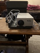 Stary rzutnik Rollei 