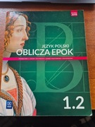 Język polski Oblicza epok 1.2