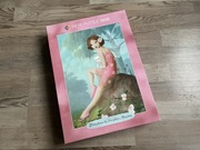 Puzzle Heye 1000 seria Porcelina unikat