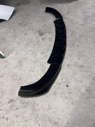 Spoiler dokładka ZDERZAK Renault master 4 iv 2018-2024