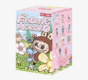 Original Pop Mart Finding Mokoko Labubu blind box