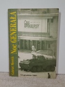 Noc Generała. Gabriel Meretik