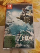 The Legend od Zelda Tears of the kingdom