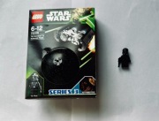 Lego Start Wars 75008 planeta + TIE Bomber + gratis figurka TIE pilot!