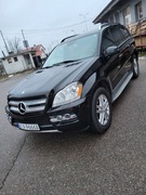 Mercedes-Benz GL450 4matic 2011