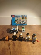 LEGO City Kolekcja minifigurek policyjnych 7279