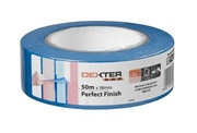 Taśma malarska Perfect Finish 38 mm x 50 m Dexter