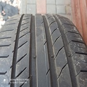 Opona Continental z felgą Mazda 6 GH 225/50/17