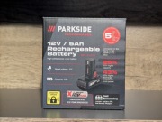 PARKSIDE PERFORMANCE Akumulator 12V 5Ah, PAPK 12 5.0 B2