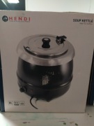 Sprzedam kociołek do zupy firmy Hendi