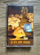 Kultowa kaseta magnetofonowa 2Pac – In His Own Words