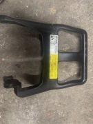 Rączka hamulca ms 230 023 ms 250 stihl piła spalinowa pilarka