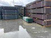 Bramy Furtki Panel 3d Transport Montaż  dostawa 48