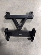 Uchwyt samochodowy na telefon tablet zagłówek Baseus JoyRide Pro