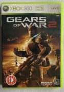 Gears of War 2 XBOX 360