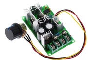Sterownik silnika szczotkowego DC 10-60V 20A regulator PWM