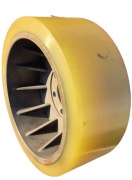 OKAZJA  343x135-90 Koło Napędowe Linde Still 0029903814 ( 343 135 90 )