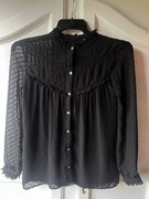 Delikatna koszula, Zara, XS, bluzka