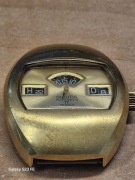 Sicura Automatic 17 jewels pozłacany ,,GAZOMIERZ''