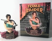 Tomb Raider Lara Croft figurka popiersie Sideshow 