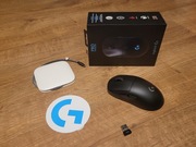 Logitech G PRO Wireless szybka bezprzewodowa mysz gamingowa 