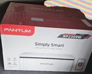 Drukarka jednofunkcyjna laserowa mono Pantum BP2309W 