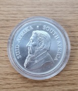 Srebrne monety Krugerrand 1 oz 