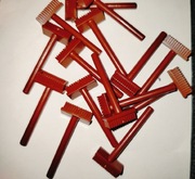 Lego miotła 4211157, 3836 reddish brown brązowa U 1szt.