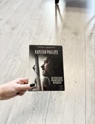Płyta DVD Kapitan Philips Tom Hanks nowy