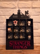 Półka na figurki Kinder Joy - Stranger Things