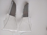 Kierunkowskazy BMW e60 osłona chrom