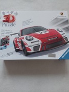 Puzzle 3d Porsche firmy ravensburger
