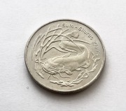 Rzadka 2 zł SUM 1995 – Zwierzęta Świata | Ładny stan!