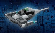 Lego Star Wars myśliwiec N-1 + lego 30727