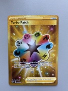 Turbo Patch 200/189 Secret Rare Darkness Ablaze 