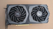 MSI GeForce GTX 1660 SUPER GAMING 6GB - bezgłośna praca