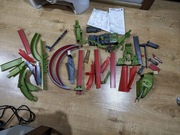 Hot wheels swamp beast