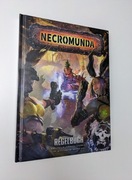 Necromunda podręcznik główny wydanie niemieckie