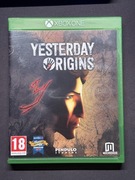 Yesterday origins XBOX ONE