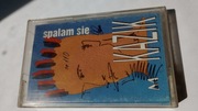 KAZIK - SPALAM SIĘ ( KASETA MC 1991 ) 