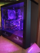 Komputer x-kom G4M3R i5-9400F/DDR4 16GB/Win11/LED/RTX2060 6GB +monitor 22"