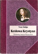 SVEN STOLPE KRÓLOWA KRYSTYNA