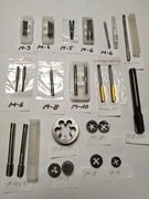 Gwintowniki narzynki 