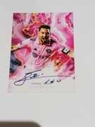 MARBLE 2025 KARTA Z AUTOGRAFEM MESSI