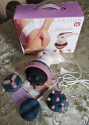 MASAŻER WYSZCZUPLAJĄCY DO CIAŁA CELLULITU BODY 5W1 podczerwień