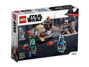 LEGO 75267 Star Wars Zestaw bojowy Mandalorianina NOWE